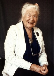Dr. Ida P Rolf 