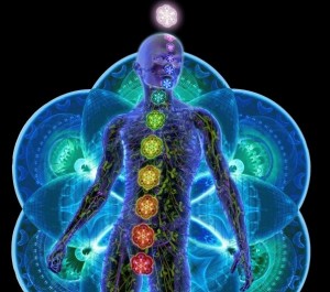 The human crystal ~ crystalline energy electromagnetic field