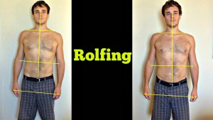 after 3 sessions rolfing 